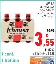 Ichnusa - Birra