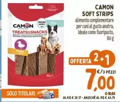 Camon - Soft Strips