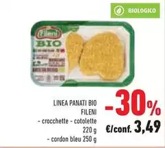 Fileni - Linea Panati Bio