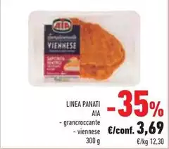 Aia - Linea Panati