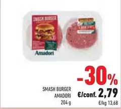 Amadori - Smash Burger
