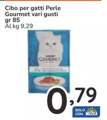 Purina - Cibo Per Gatti Perle Gourmet