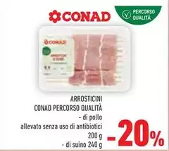 Conad - Arrosticini Percorso Qualità