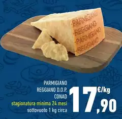 Reggiano - Parmigiano  D.O.P.