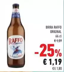 Raffo - Birra Original