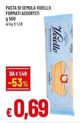 Voiello - Pasta Di Semola