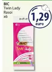 Bic - Twin Lady Rasoi X6