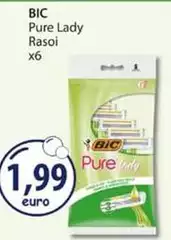Bic - Pure Lady Rasoi X6
