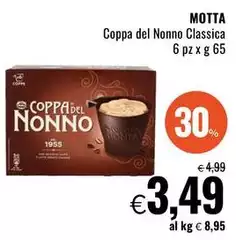 Motta - Coppa Del Nonno Classica