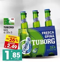 Tuborg - Birra