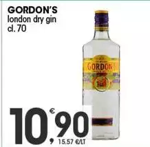 Gordon's - London Dry Gin
