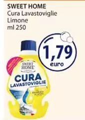 Sweet Home - Cura Lavastoviglie Limone