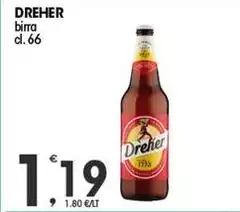 Dreher - Birra
