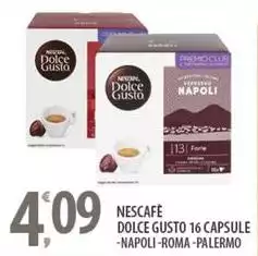 Nescafé - Dolce Gusto 16 Capsule