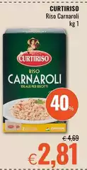 Curtiriso - Riso Carnaroli