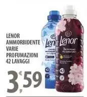 Lenor - Ammorbidente