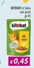 Kitekat - Kittekat In Salsa