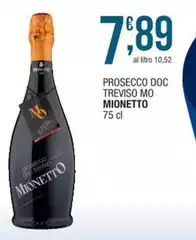 Mionetto - Prosecco DOC Treviso Mo