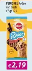 Pedigree - Rodeo