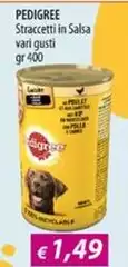 Pedigree -  Straccetti In Salsa