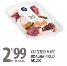 Marè - Insalata In Olio