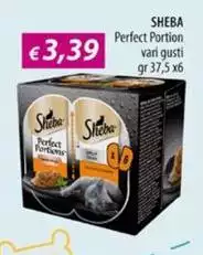 Sheba - Perfect Portion