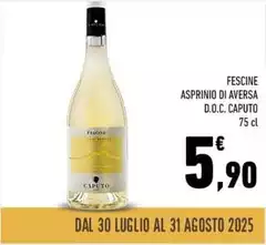 Caputo - Asprinio Di Aversa D.O.C.