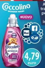 Coccolino - Detersivo