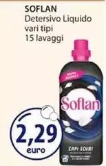 Soflan - Detersivo Liquido