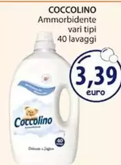 Coccolino - Ammorbidente