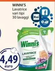 Winni's - Lavatrice