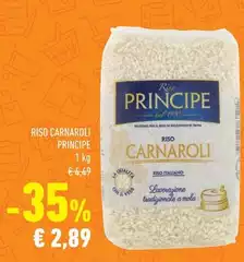 Riso Carnaroli Principe