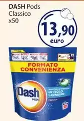 Dash - Pods Classico