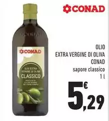 Conad - Olio Extra Vergine Di Oliva