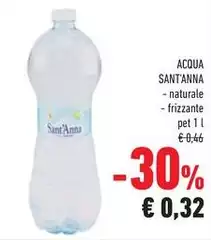 Sant'anna - Acqua