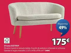 Divano Gistrup