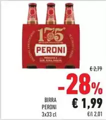Peroni - Birra