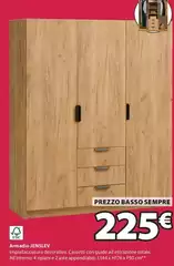 Basso - Armadio Jesslev