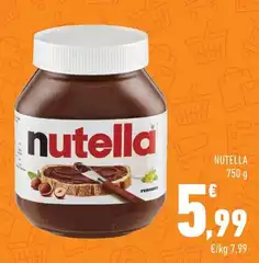 Ferrero - Nutella