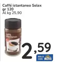 Selex - Caffé Istantaneo