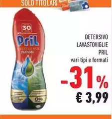 Pril - Detersivo Lavastoviglie