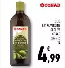 Conad - Olio Extra Vergine Di Oliva
