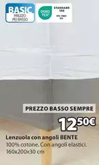 Benent - Lenzuola Con Angoli