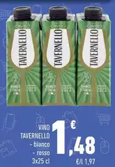 Tavernello - Vino