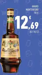 Montenegro - Amaro