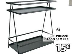 Mobiletto Bagno Nacka