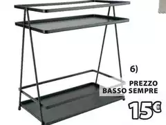 Basso - Prezzo  Sempre