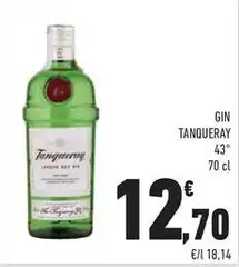 Tanqueray - Gin