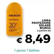 Bilboa - Linea Protezione Solare