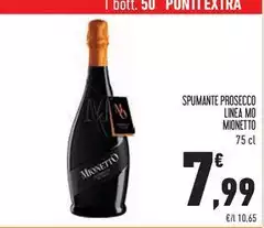 Mionetto - Spumante Prosecco Linea Mo